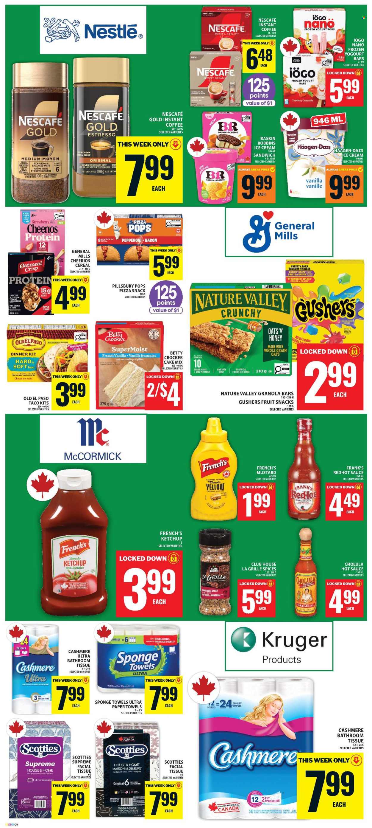 Circulaire Food Basics - 30 Juillet 2026 - 05 Août 2026. Page 8