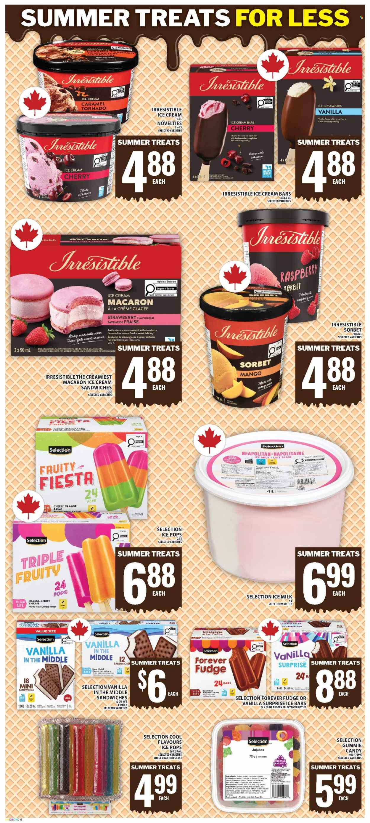 Circulaire Food Basics - 30 Juillet 2026 - 05 Août 2026. Page 10