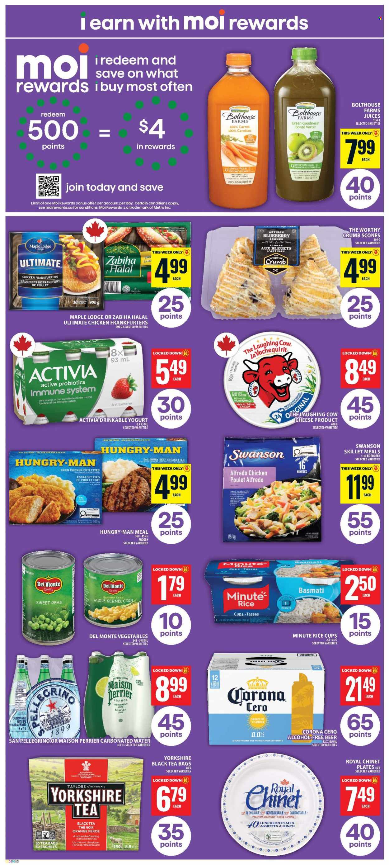 Circulaire Food Basics - 30 Juillet 2026 - 05 Août 2026. Page 15