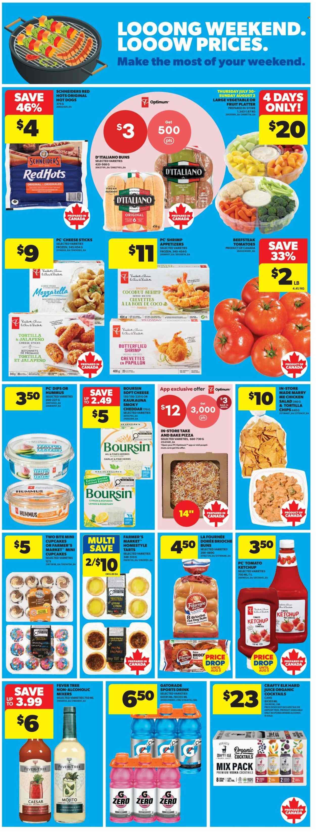 Circulaire Real Canadian Superstore - 30 Juillet 2026 - 05 Août 2026. Page 5