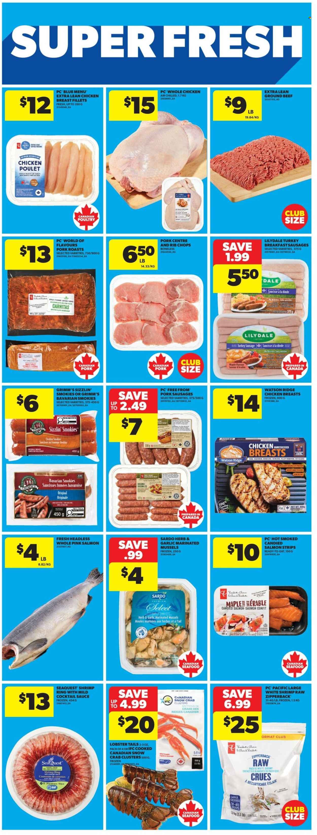 Circulaire Real Canadian Superstore - 30 Juillet 2026 - 05 Août 2026. Page 19