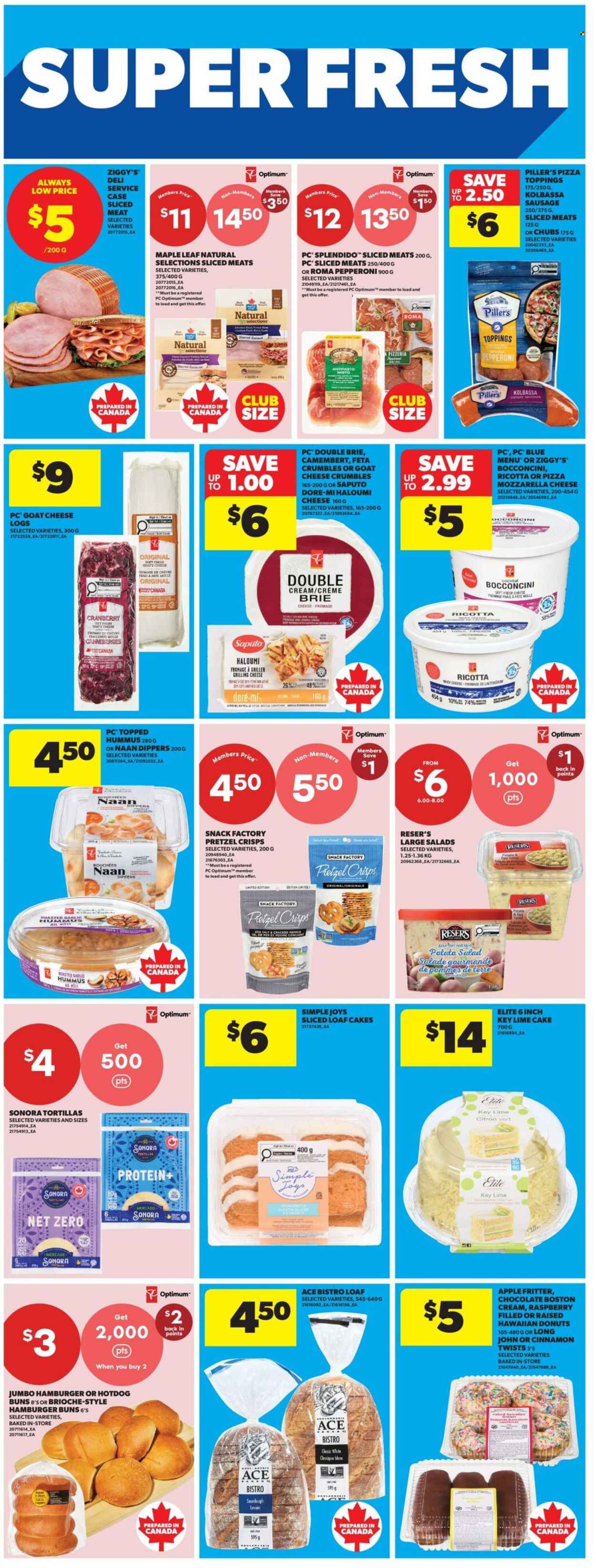 Circulaire Real Canadian Superstore - 30 Juillet 2026 - 05 Août 2026. Page 20