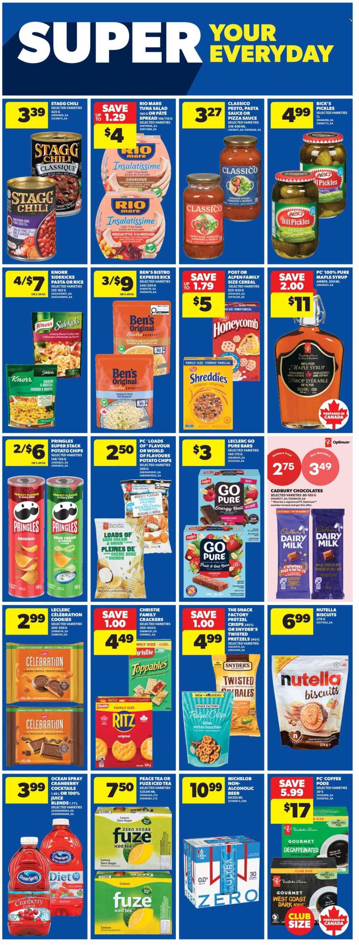 Circulaire Real Canadian Superstore - 30 Juillet 2026 - 05 Août 2026. Page 21