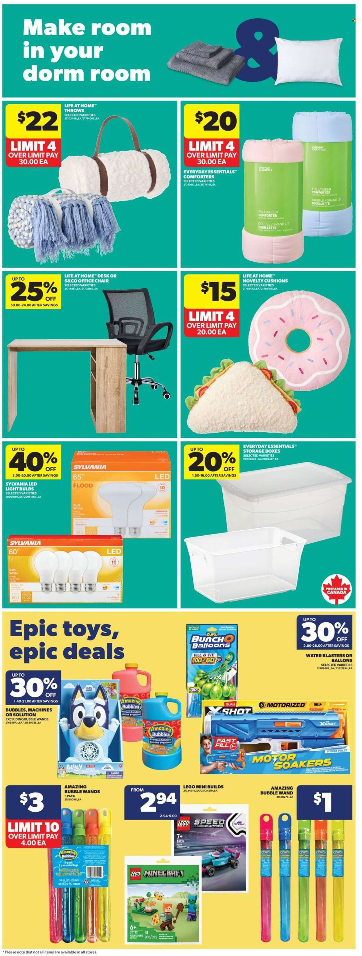 Circulaire Real Canadian Superstore - 30 Juillet 2026 - 05 Août 2026. Page 32