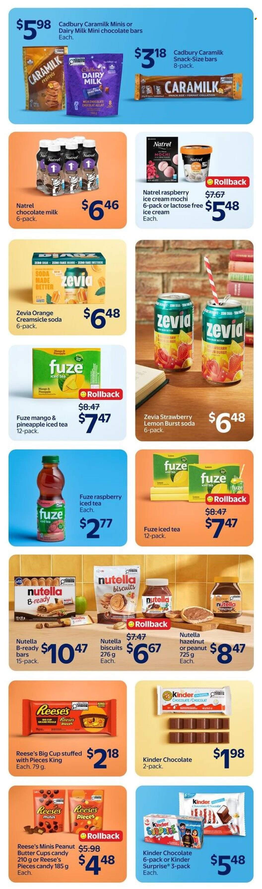 Circulaire Walmart - 30 Juillet 2026 - 05 Août 2026. Page 17