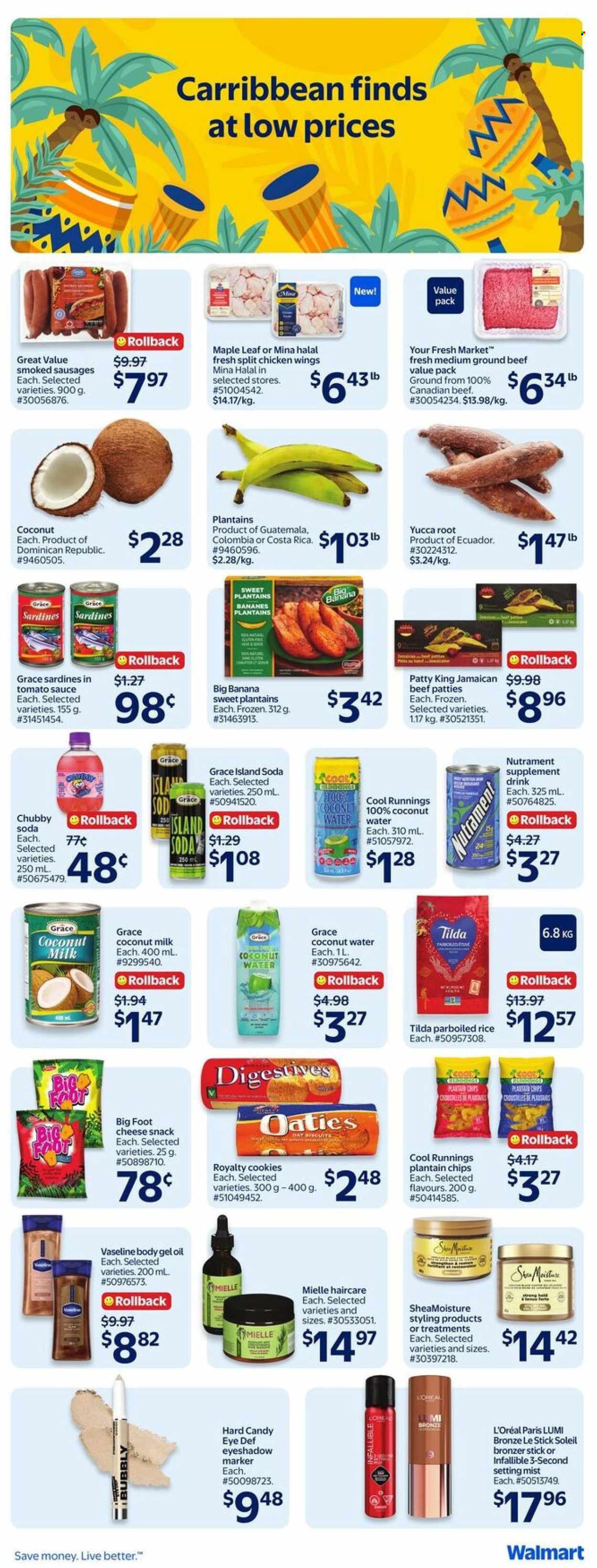 Circulaire Walmart - 30 Juillet 2026 - 16 Septembre 2026. Page 5