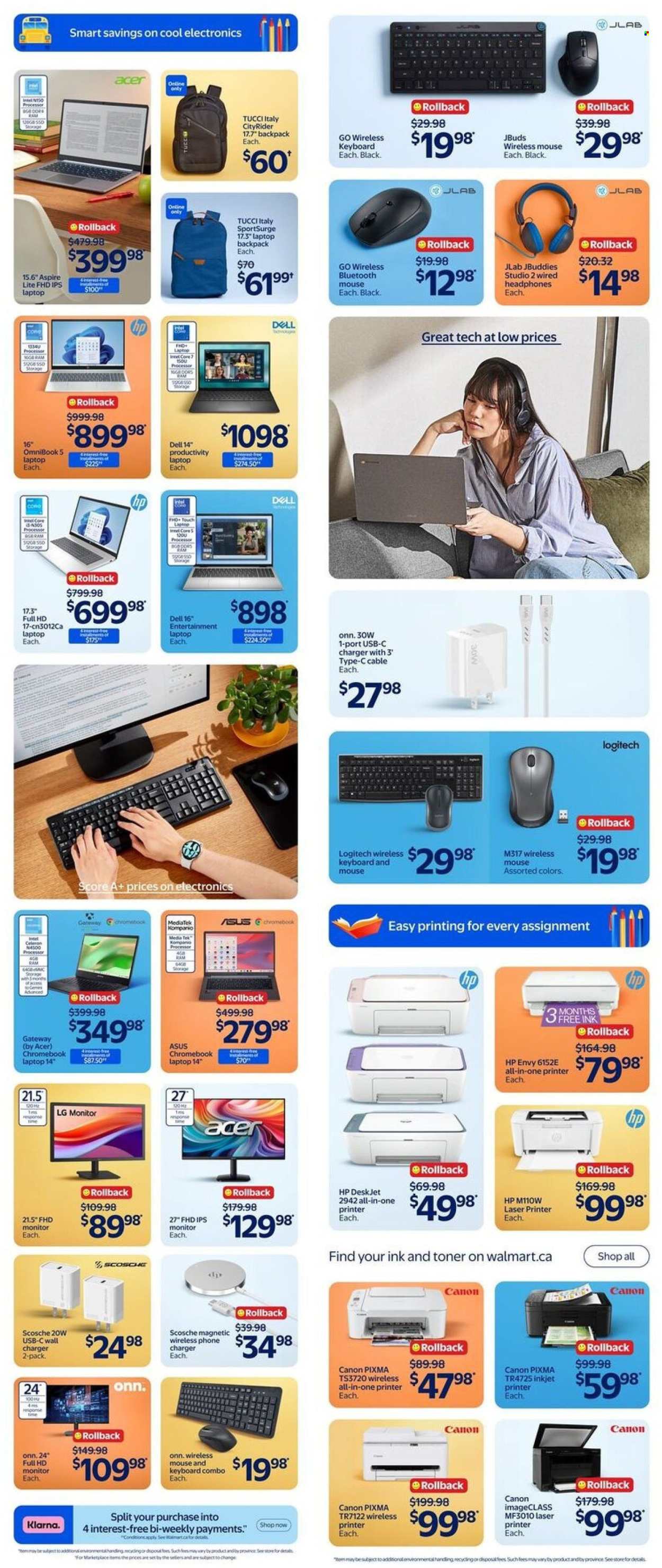 Circulaire Walmart - 30 Juillet 2026 - 16 Septembre 2026. Page 11