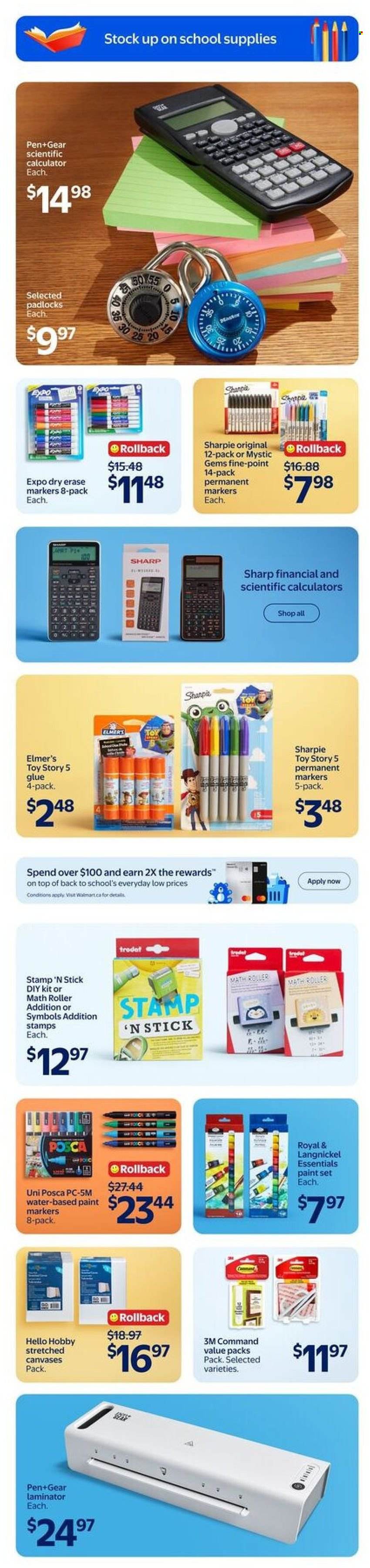 Circulaire Walmart - 30 Juillet 2026 - 16 Septembre 2026. Page 14