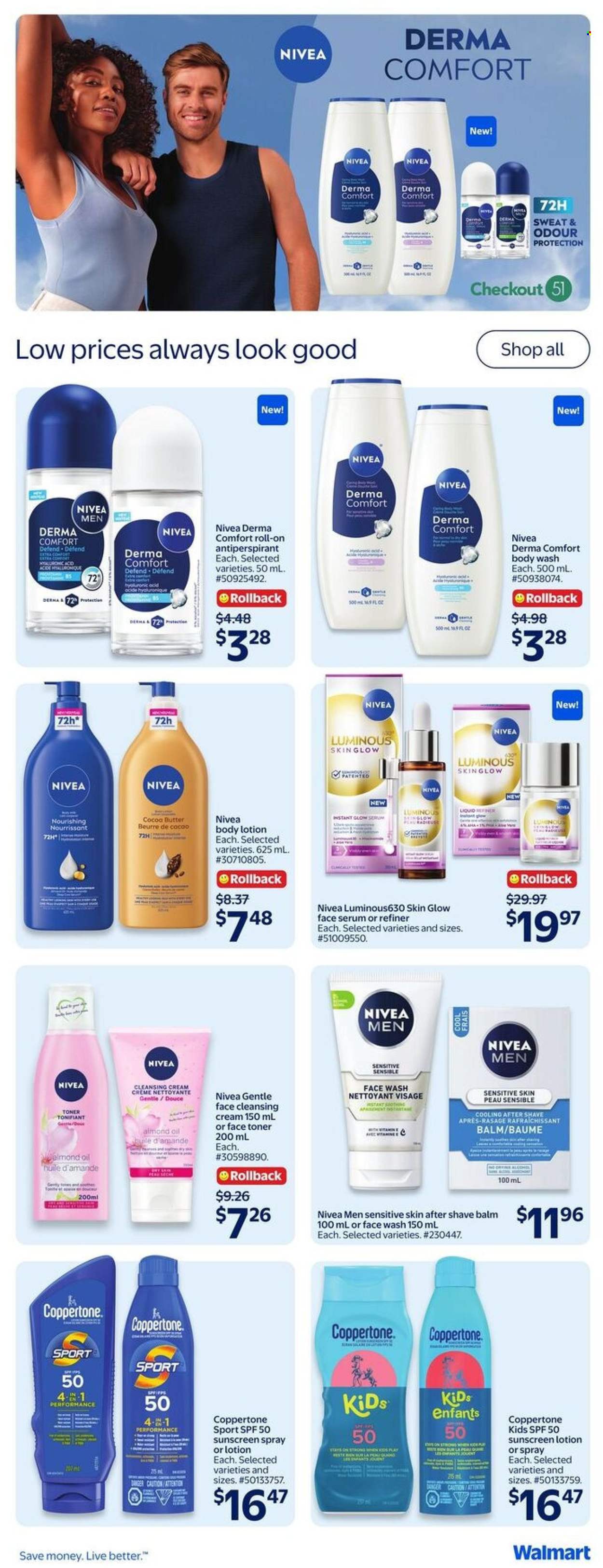 Circulaire Walmart - 30 Juillet 2026 - 16 Septembre 2026. Page 28