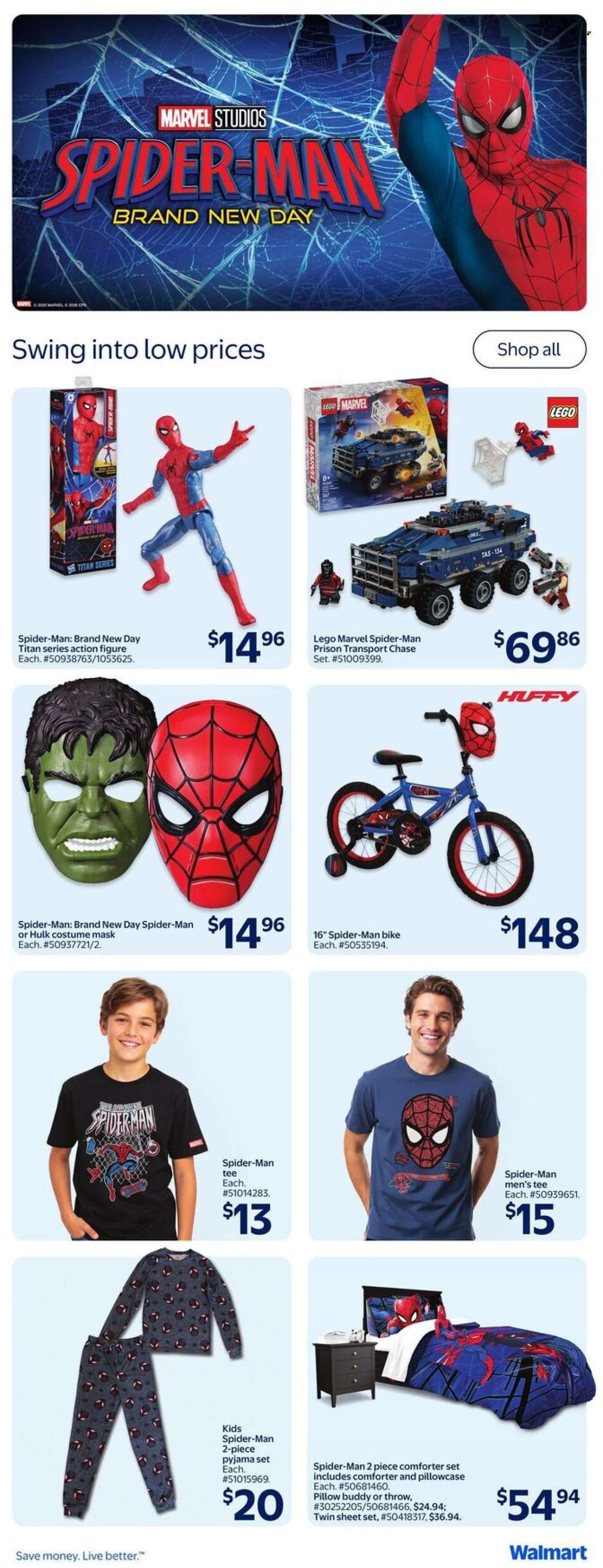 Circulaire Walmart - 30 Juillet 2026 - 16 Septembre 2026. Page 31