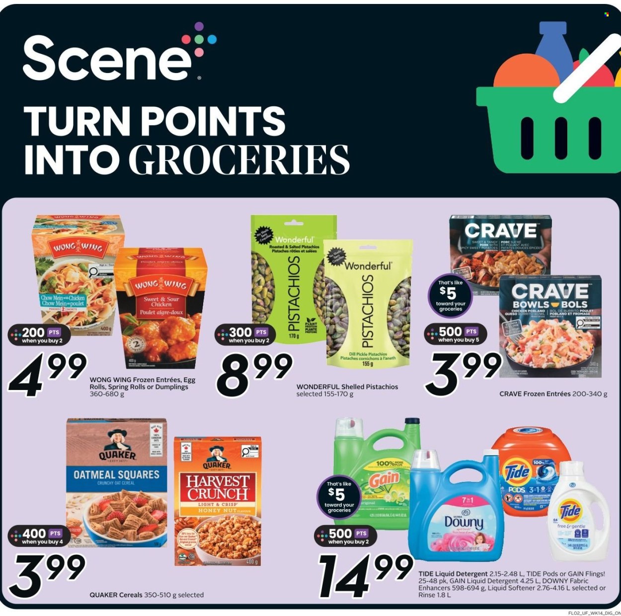 Circulaire Sobeys Urban Fresh - 30 Juillet 2026 - 05 Août 2026. Page 2