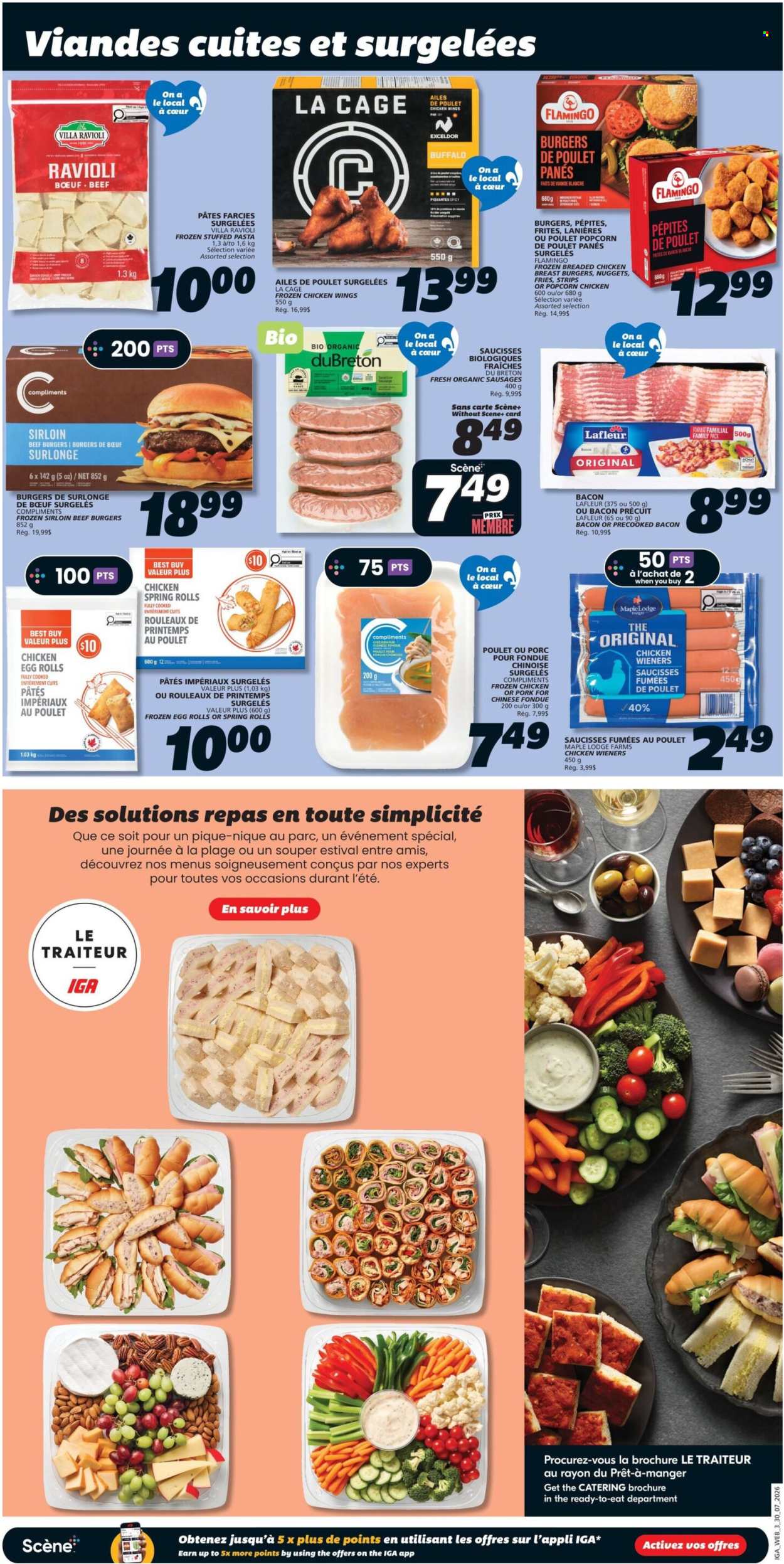 Circulaire IGA - 30 Juillet 2026 - 05 Août 2026. Page 6