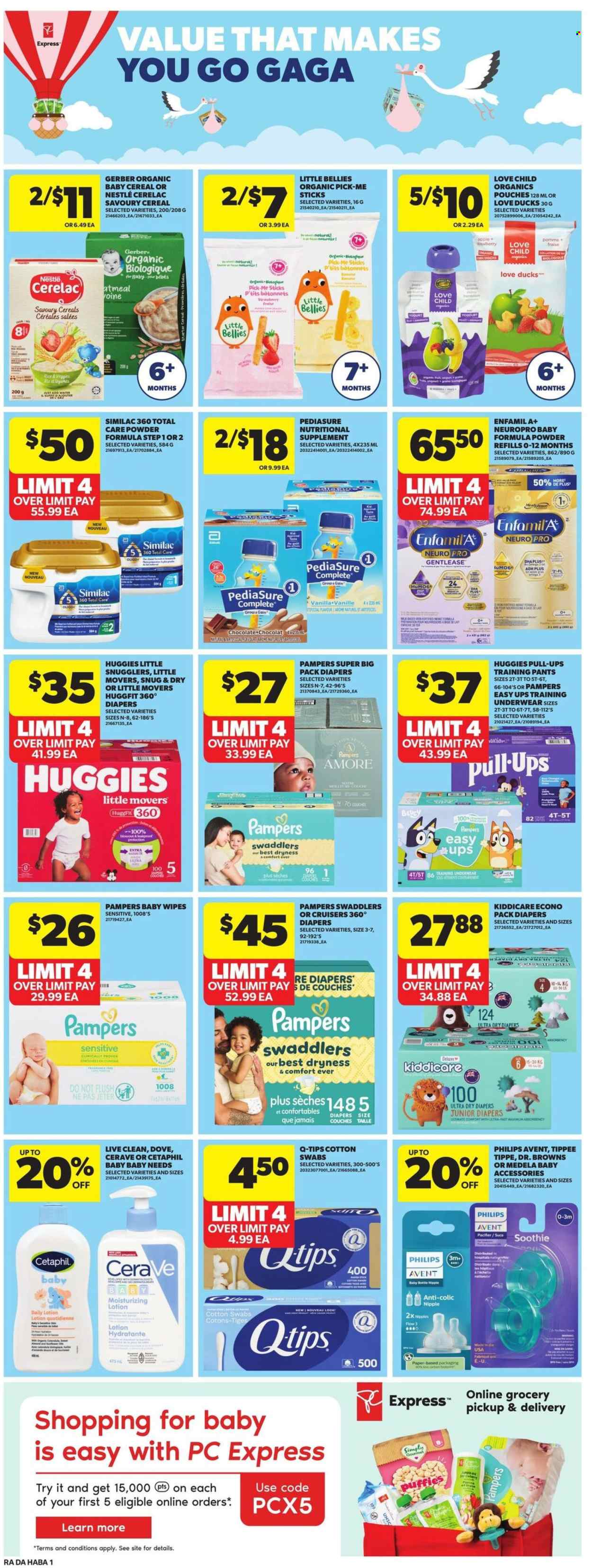Circulaire Atlantic Superstore - 30 Juillet 2026 - 05 Août 2026. Page 16