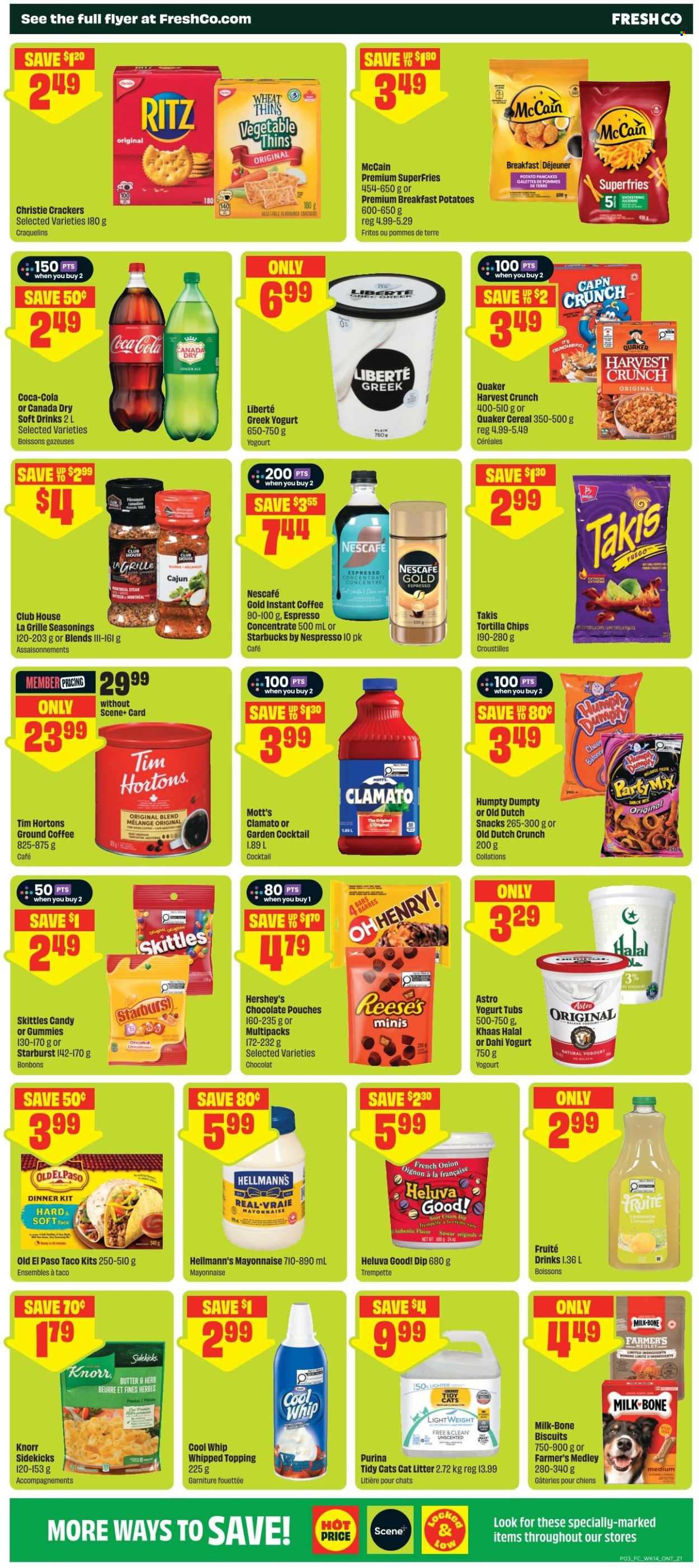 Circulaire FreshCo. - 30 Juillet 2026 - 05 Août 2026. Page 4