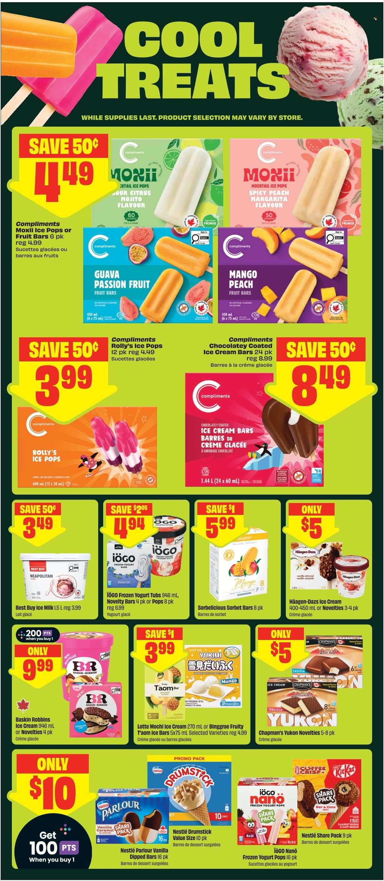 Circulaire FreshCo. - 30 Juillet 2026 - 05 Août 2026. Page 6