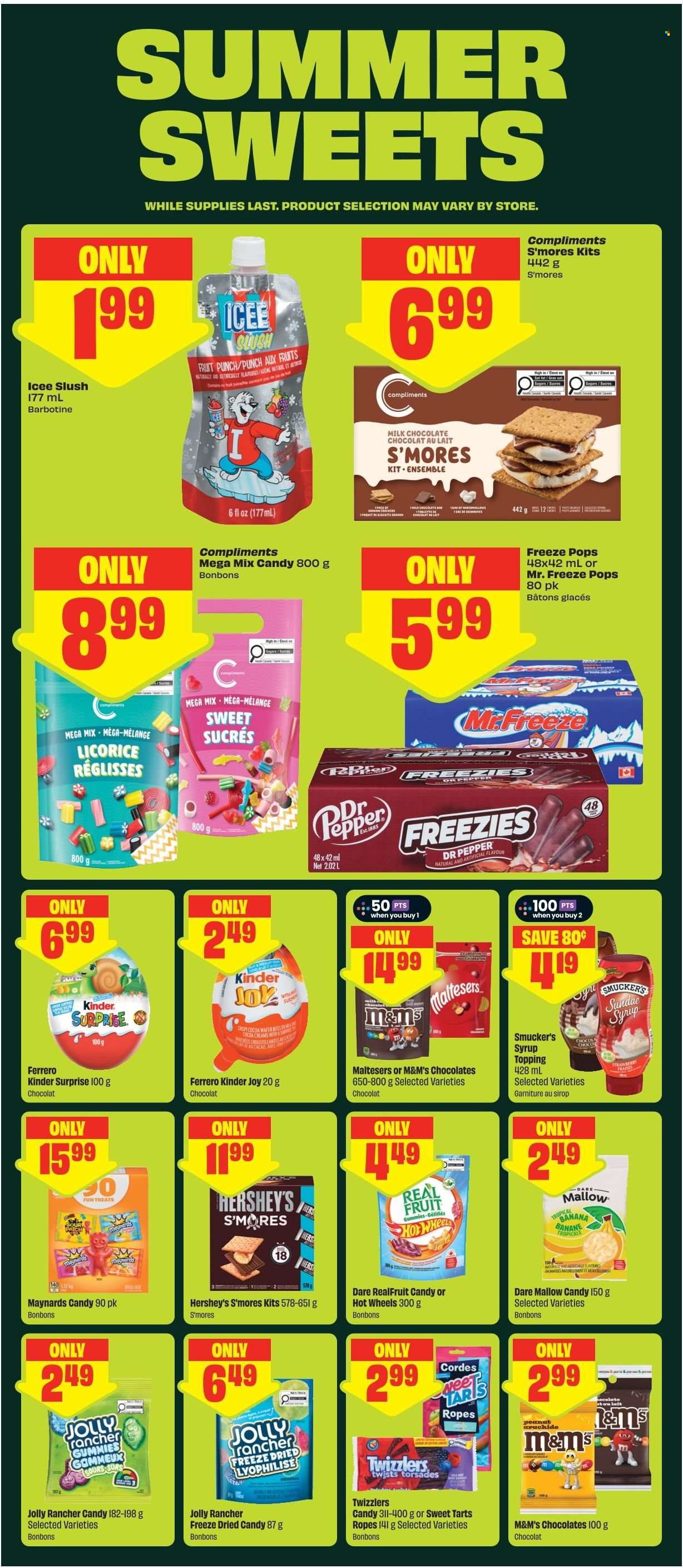 Circulaire FreshCo. - 30 Juillet 2026 - 05 Août 2026. Page 9
