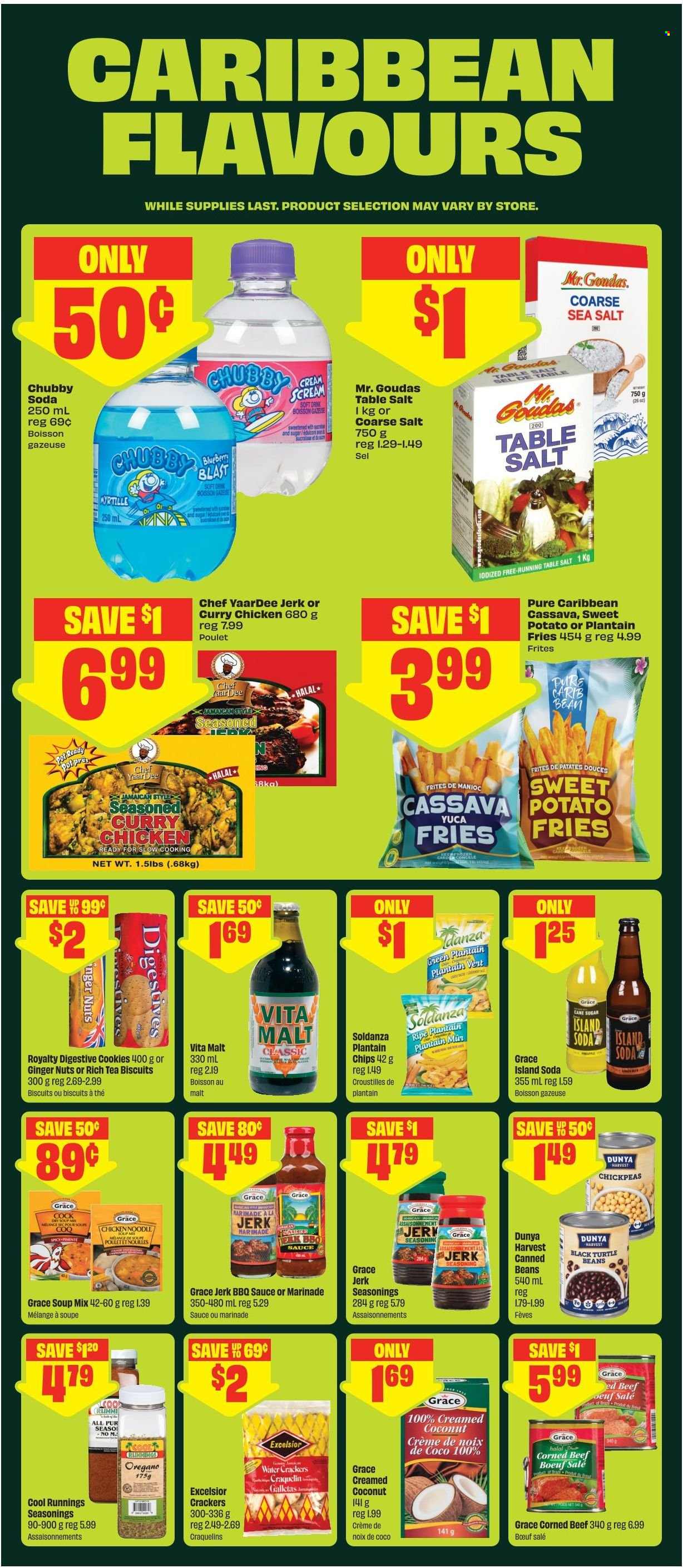 Circulaire FreshCo. - 30 Juillet 2026 - 05 Août 2026. Page 11