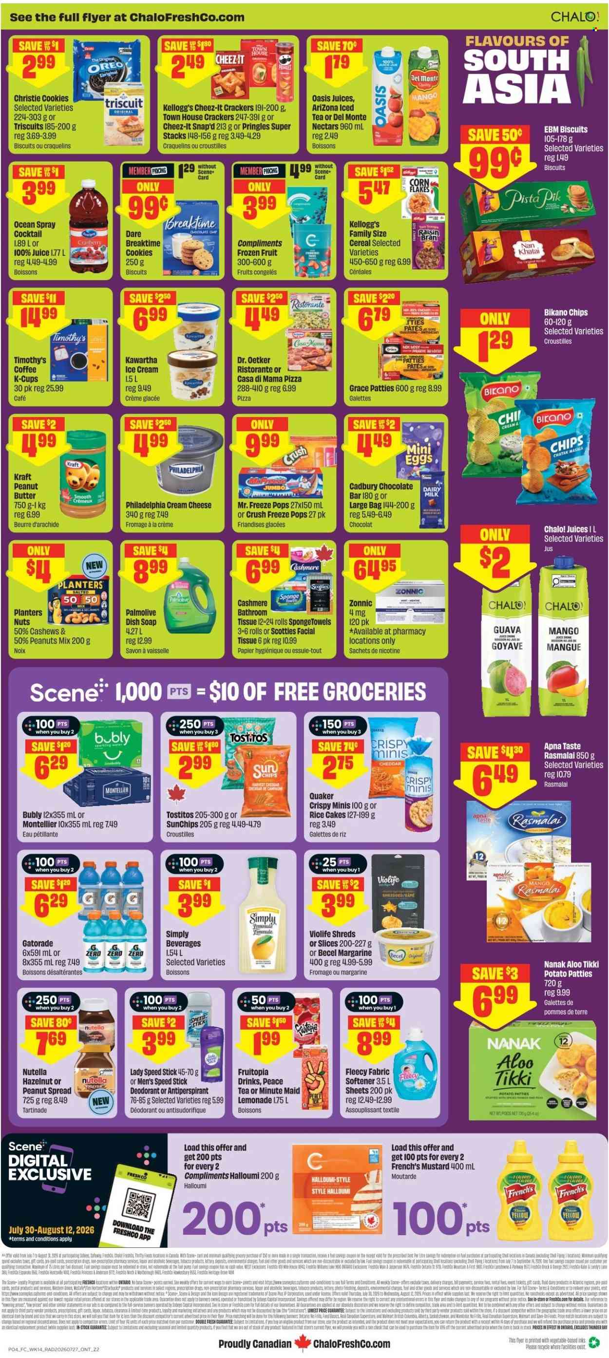 Circulaire Chalo! FreshCo. - 30 Juillet 2026 - 05 Août 2026. Page 2