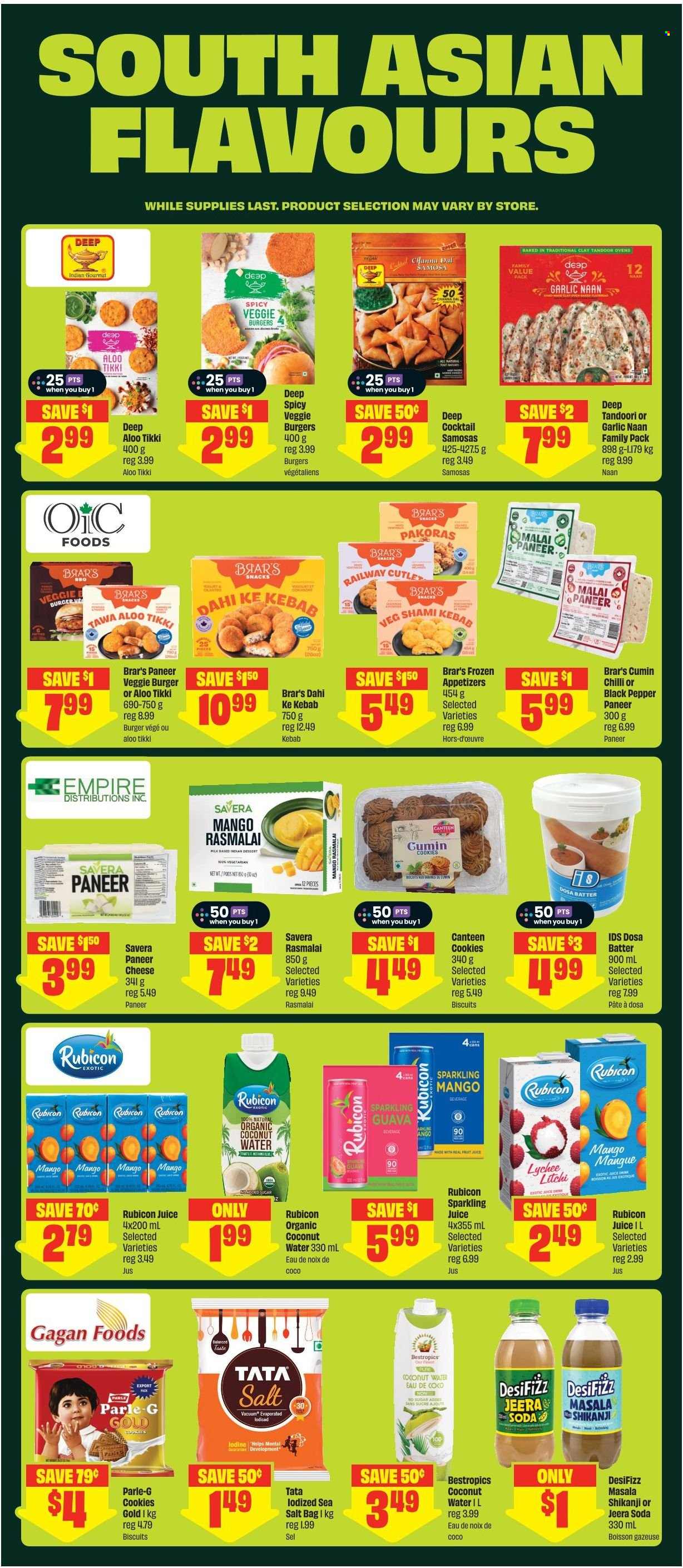 Circulaire Chalo! FreshCo. - 30 Juillet 2026 - 05 Août 2026. Page 13