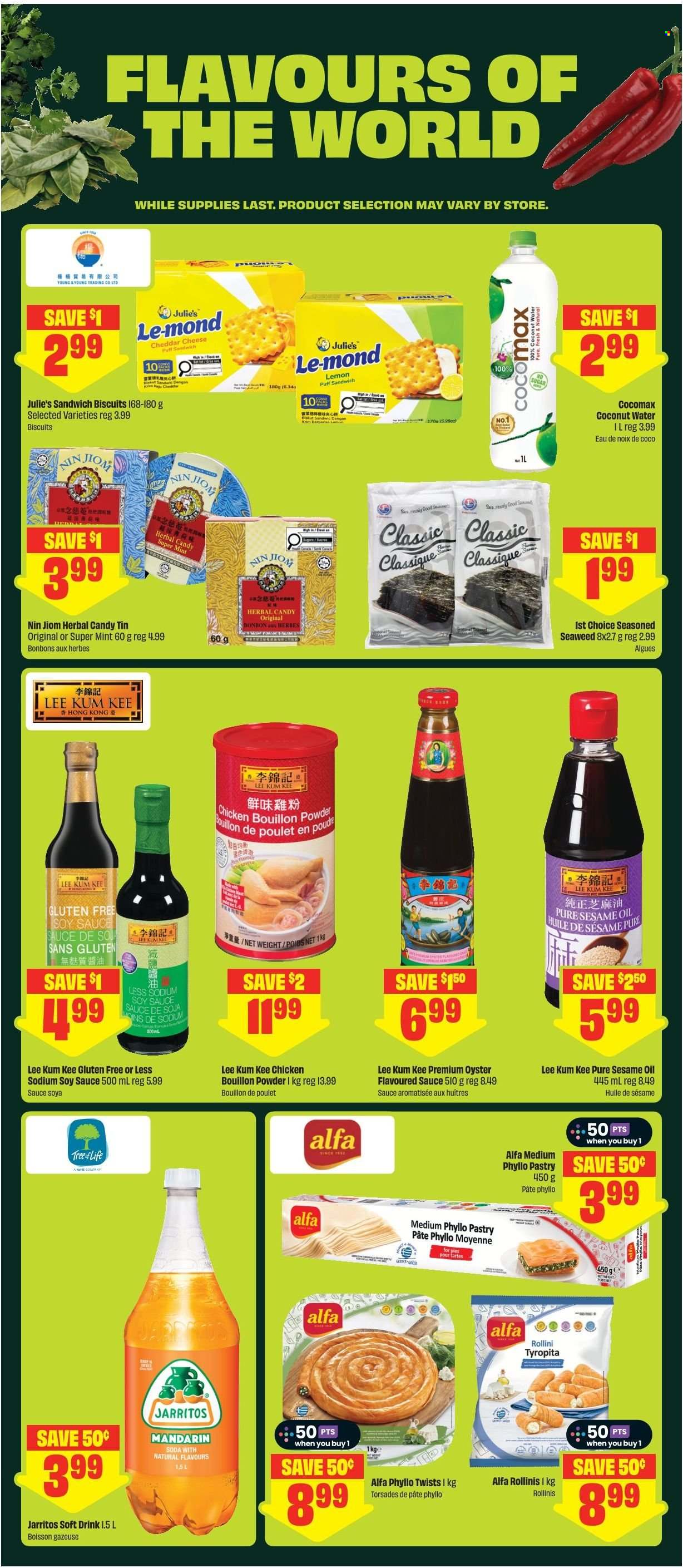 Circulaire Chalo! FreshCo. - 30 Juillet 2026 - 05 Août 2026. Page 14
