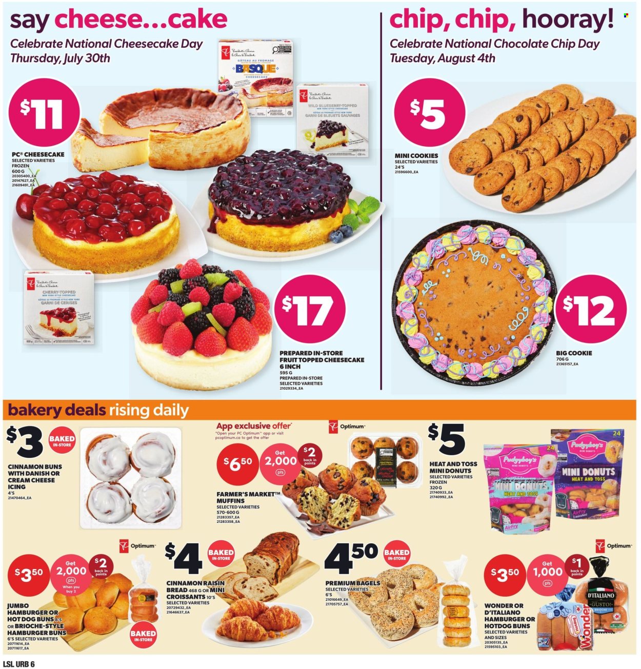 Circulaire Loblaws - 30 Juillet 2026 - 05 Août 2026. Page 6
