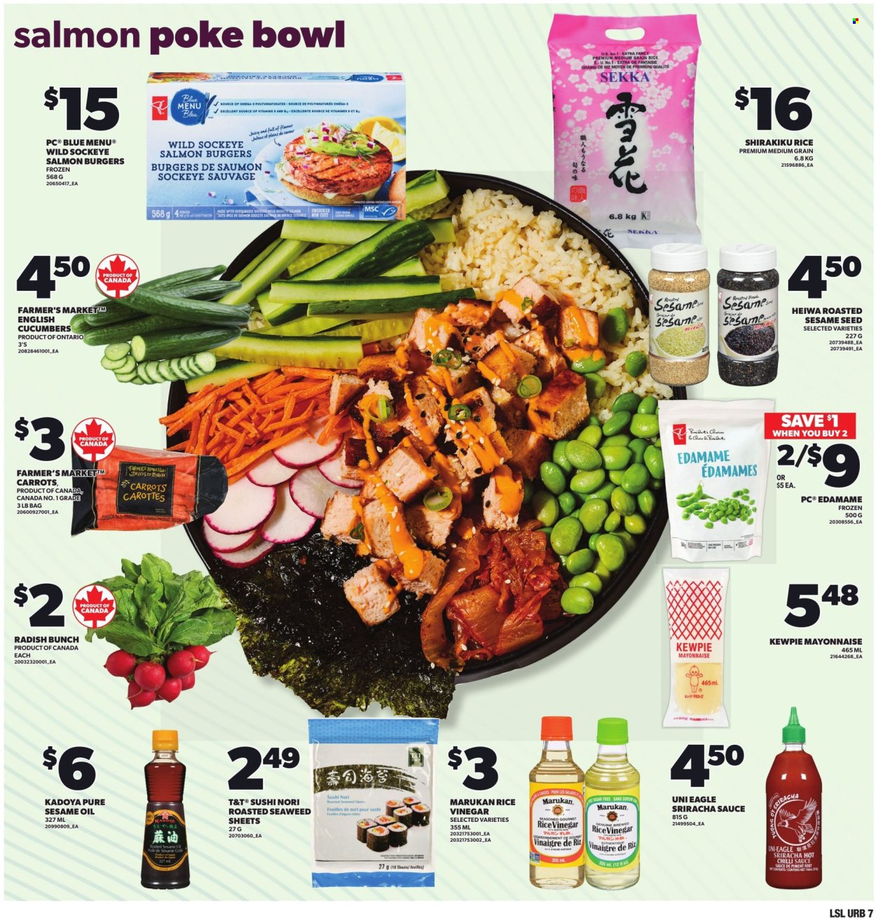 Circulaire Loblaws - 30 Juillet 2026 - 05 Août 2026. Page 7