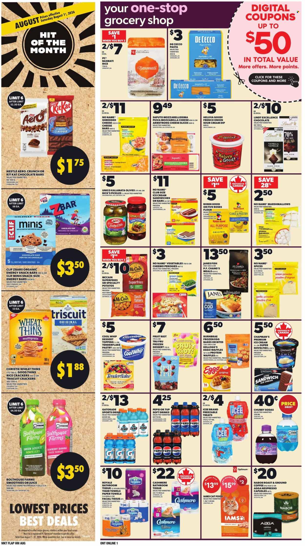 Circulaire Loblaws - 30 Juillet 2026 - 05 Août 2026. Page 10