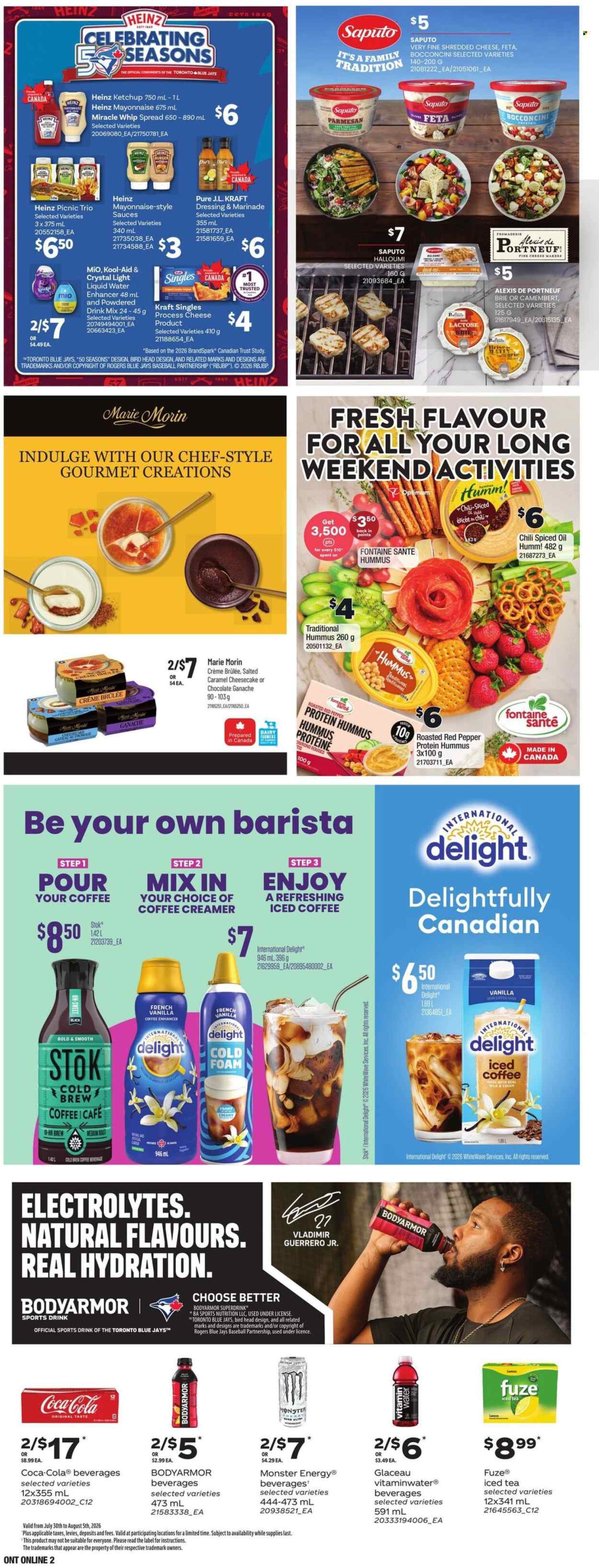 Circulaire Loblaws - 30 Juillet 2026 - 05 Août 2026. Page 15
