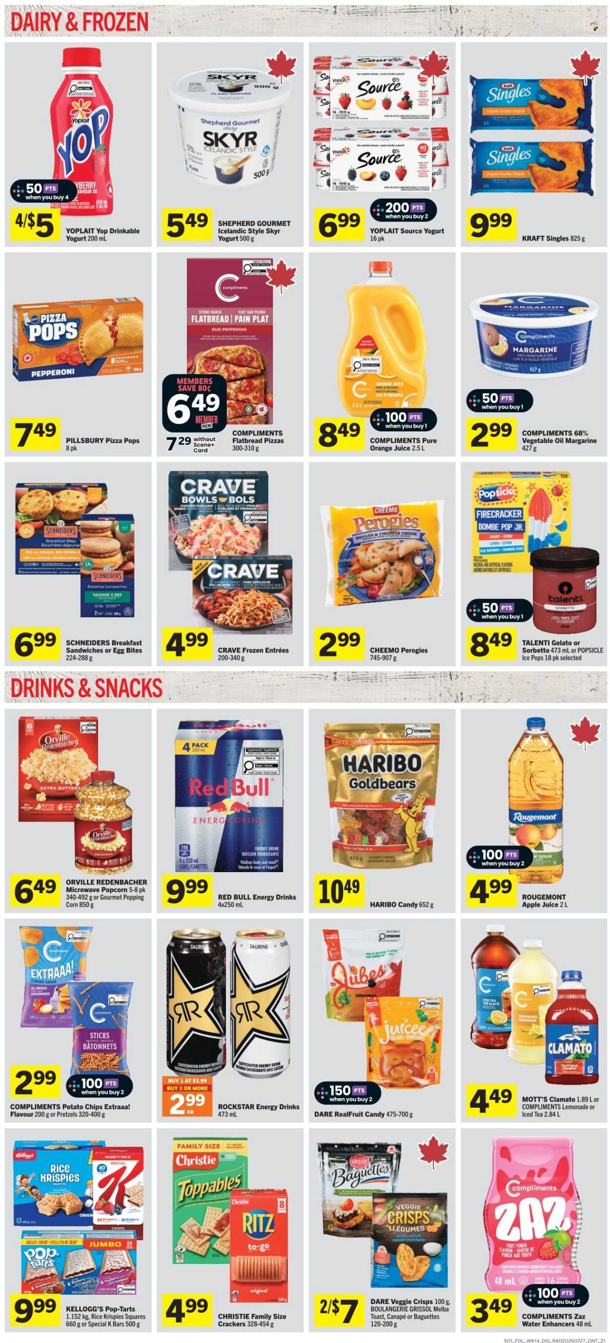 Circulaire Foodland - 30 Juillet 2026 - 05 Août 2026. Page 4