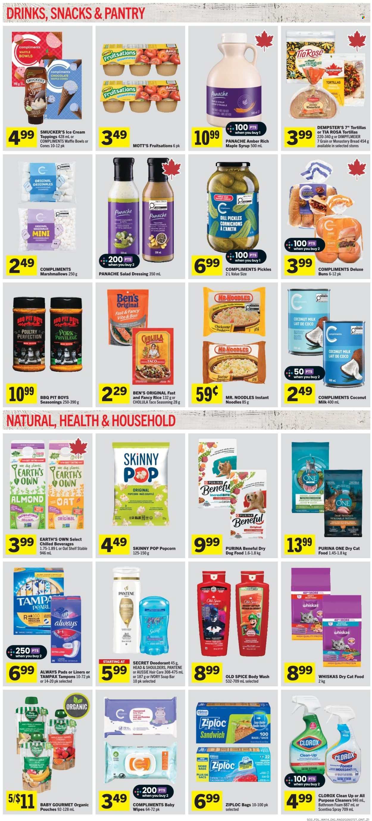 Circulaire Foodland - 30 Juillet 2026 - 05 Août 2026. Page 5