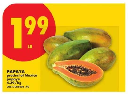 PAPAYA