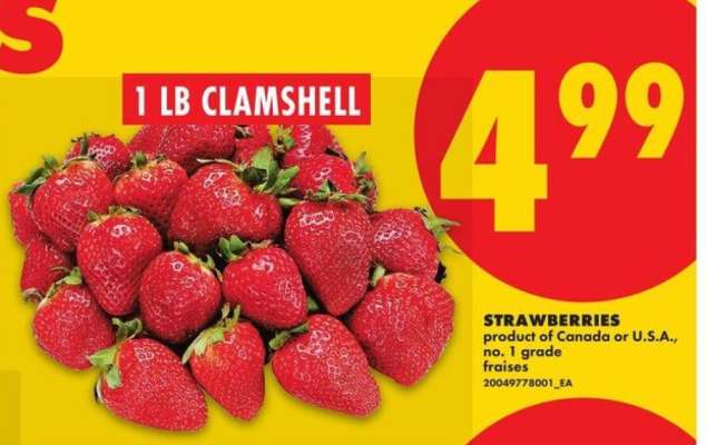 Strawberries