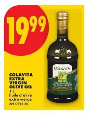 COLAVITA EXTRA VIRGIN OLIVE OIL