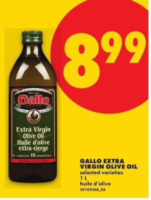 Gallo Extra Virgin Olive Oil