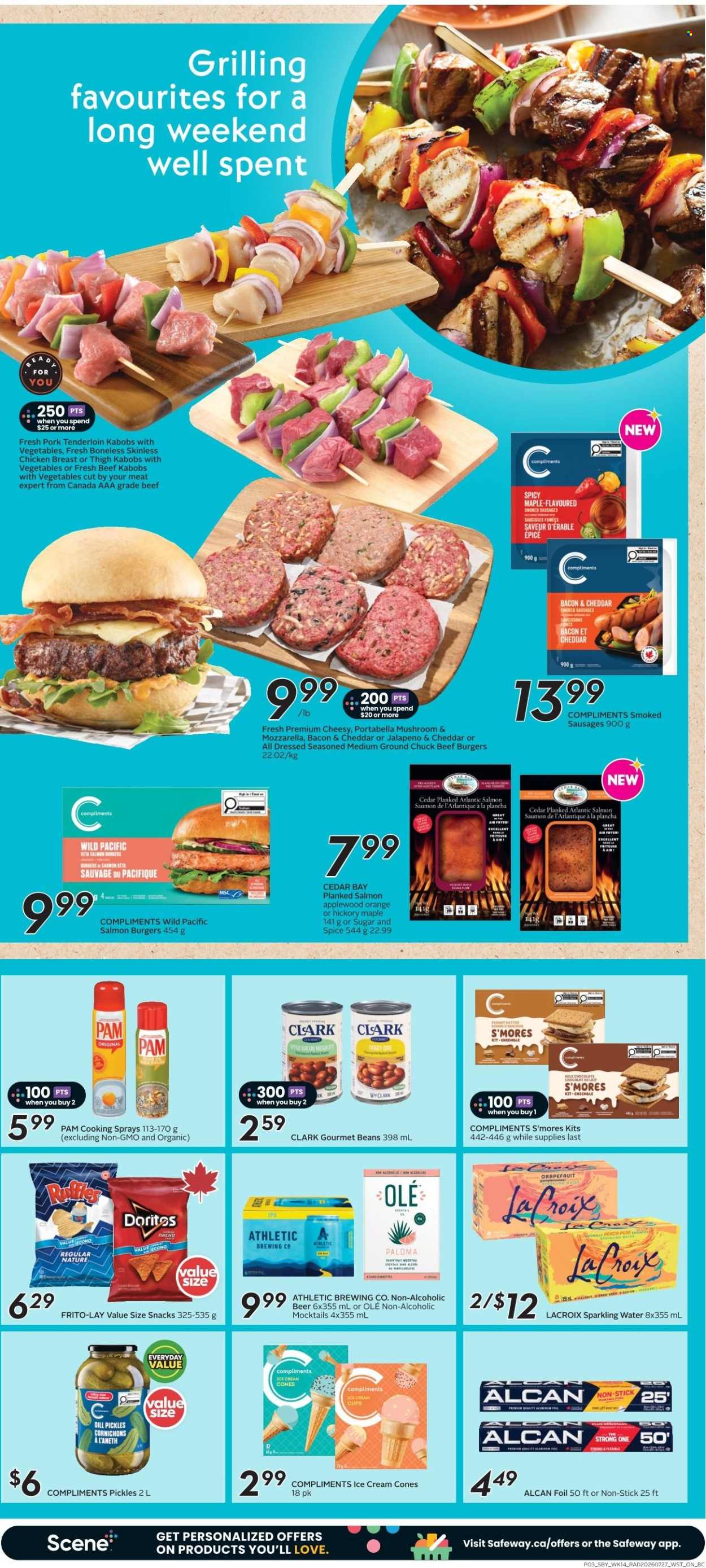 Circulaire Safeway - 30 Juillet 2026 - 05 Août 2026. Page 5