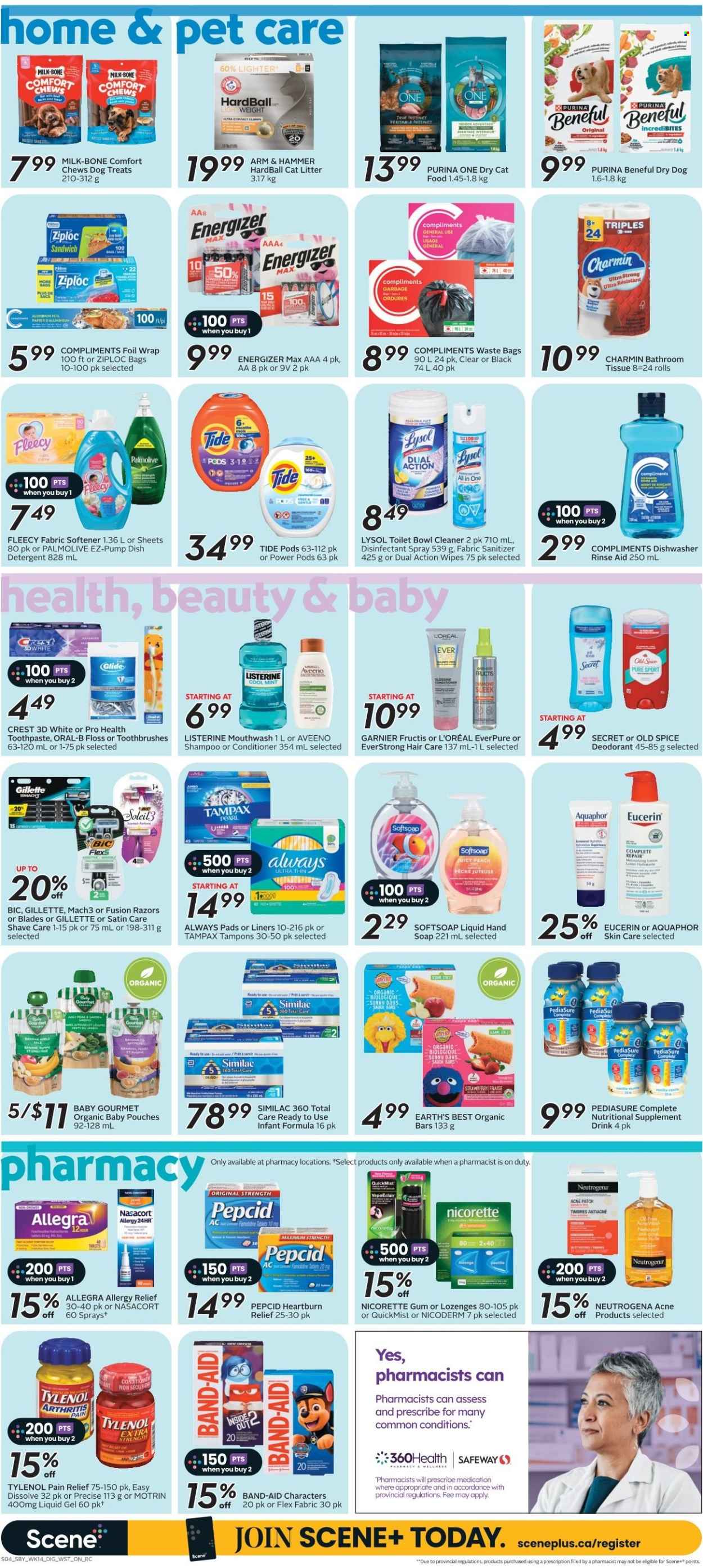 Circulaire Safeway - 30 Juillet 2026 - 05 Août 2026. Page 11