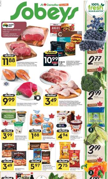 thumbnail - Circulaire Sobeys