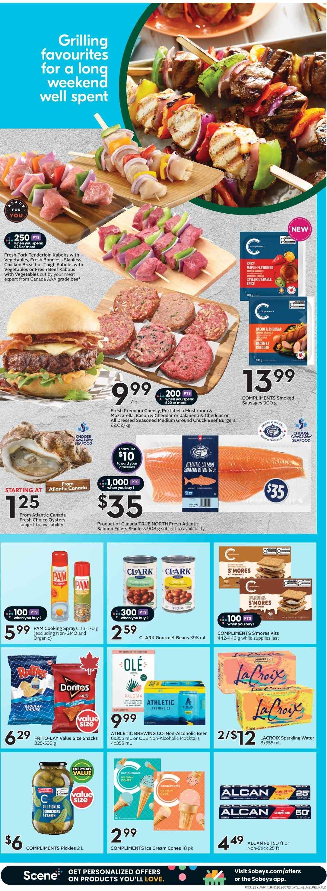 Circulaire Sobeys - 30 Juillet 2026 - 05 Août 2026. Page 4