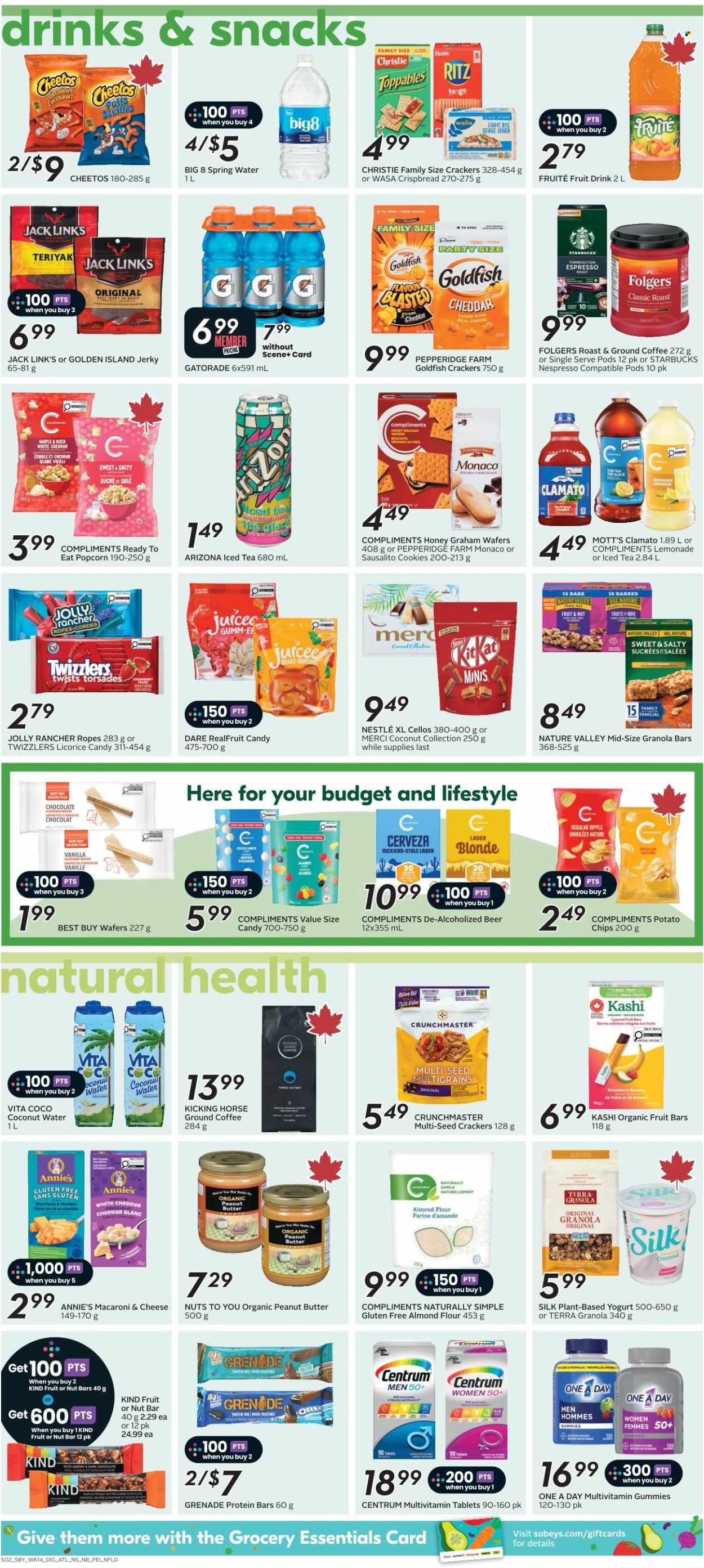 Circulaire Sobeys - 30 Juillet 2026 - 05 Août 2026. Page 8