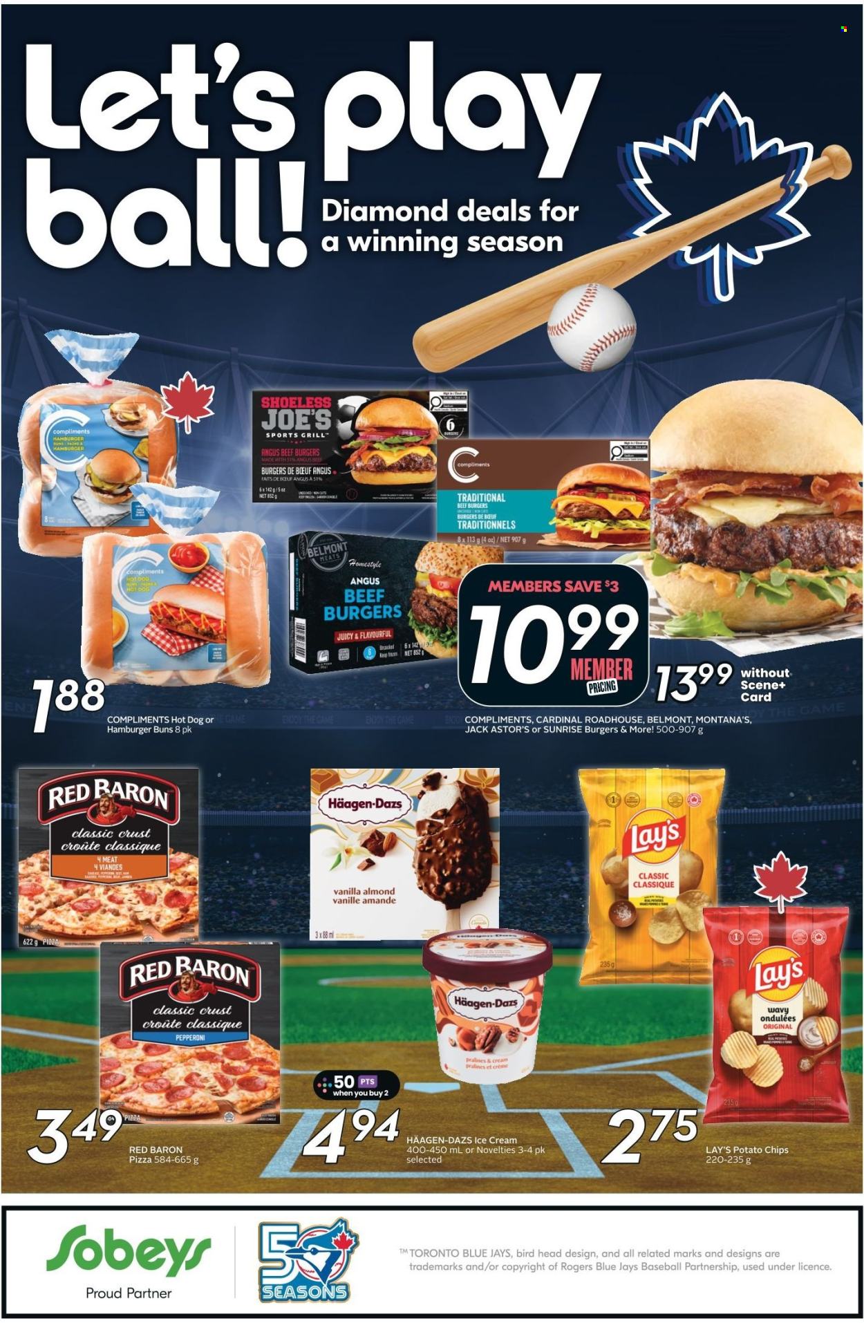 Circulaire Sobeys - 30 Juillet 2026 - 05 Août 2026. Page 12