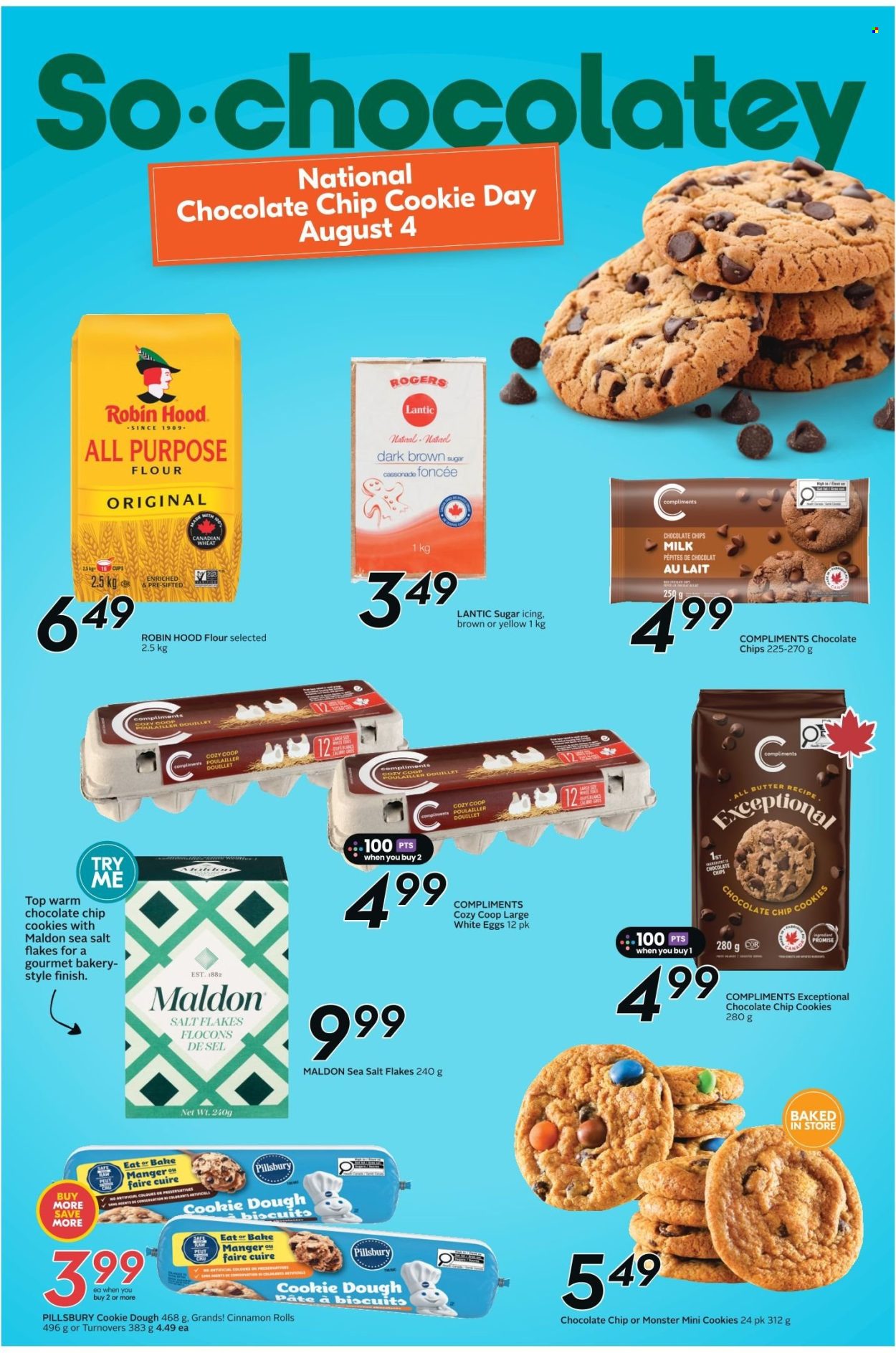 Circulaire Sobeys - 30 Juillet 2026 - 05 Août 2026. Page 15