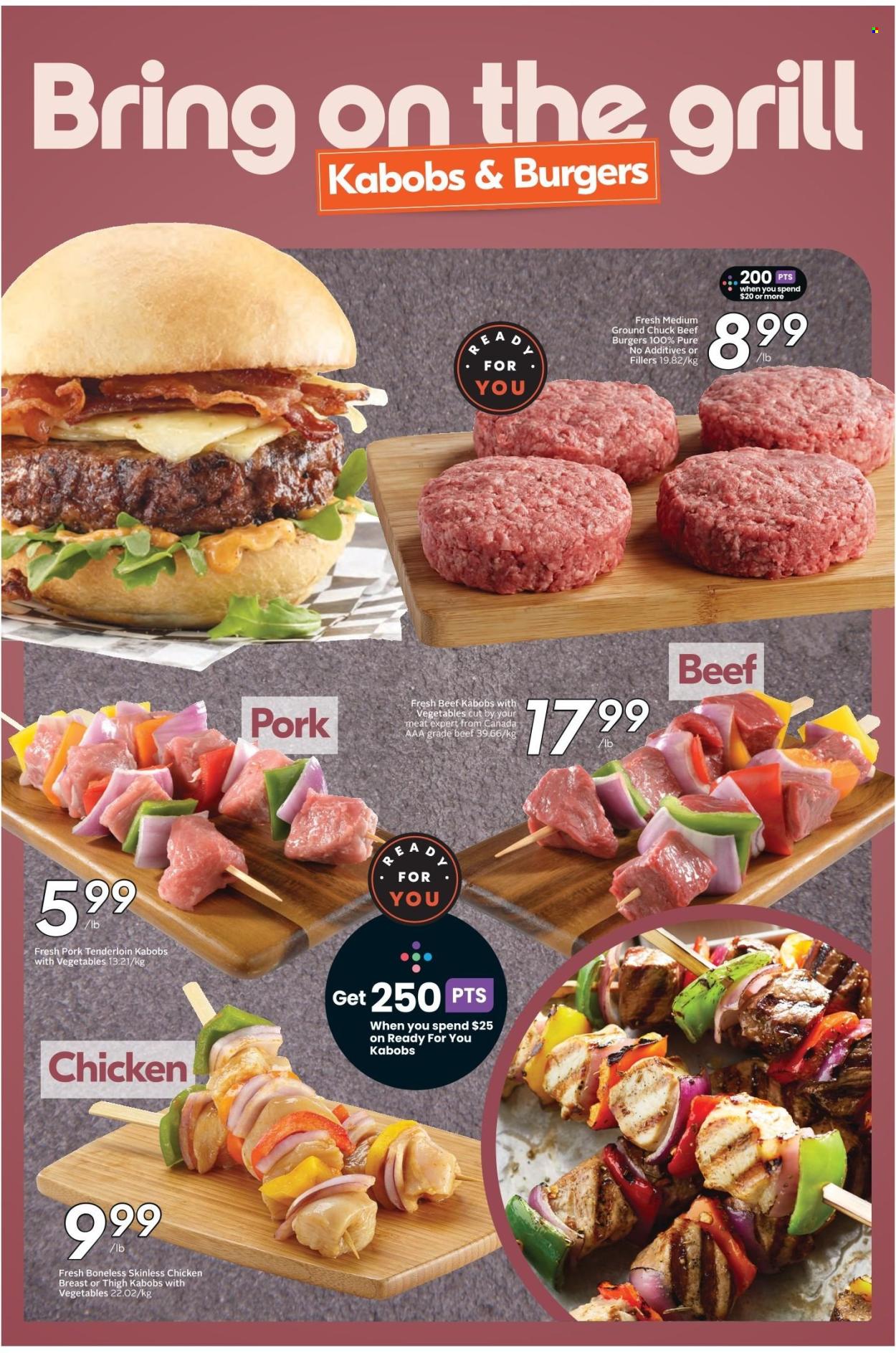 Circulaire Sobeys - 30 Juillet 2026 - 05 Août 2026. Page 16