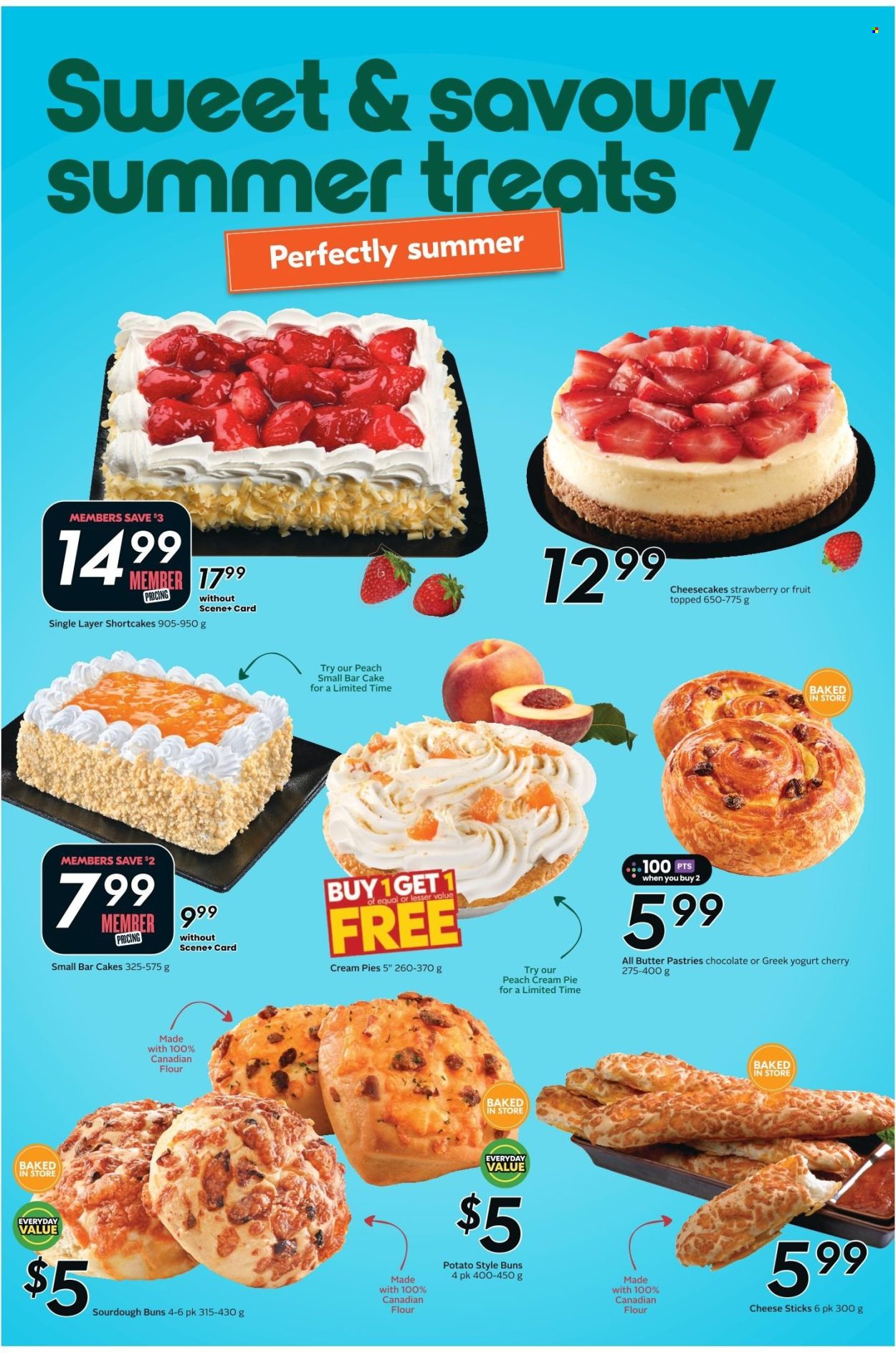 Circulaire Sobeys - 30 Juillet 2026 - 05 Août 2026. Page 17