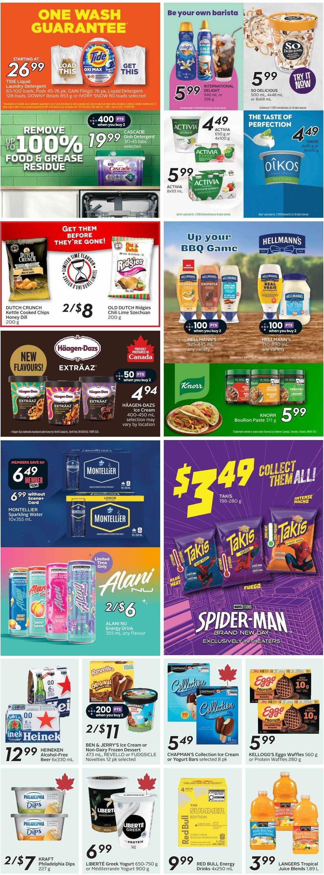 Circulaire Sobeys - 30 Juillet 2026 - 05 Août 2026. Page 19