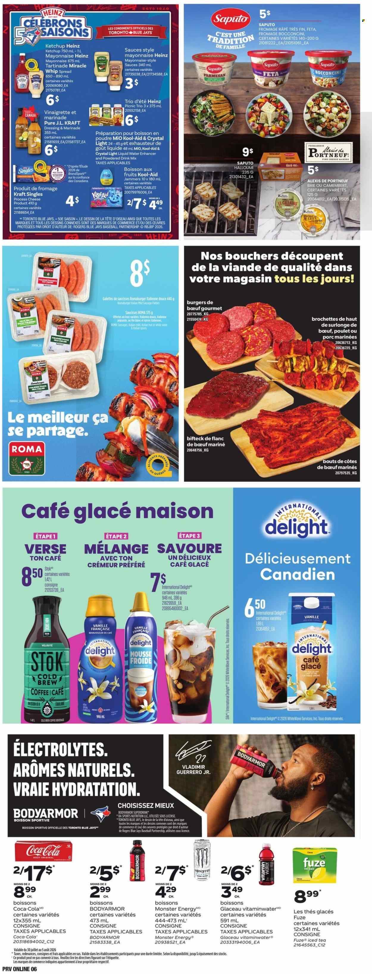 Circulaire Provigo - 30 Juillet 2026 - 05 Août 2026. Page 7