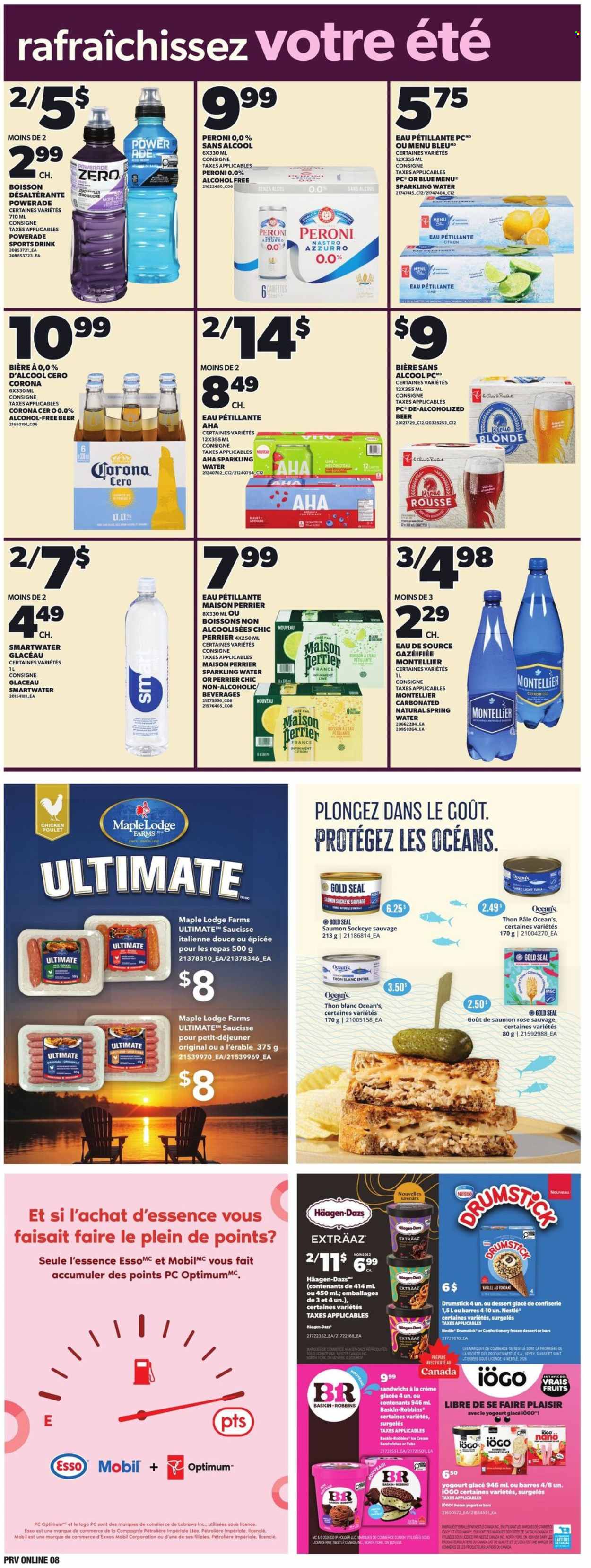 Circulaire Provigo - 30 Juillet 2026 - 05 Août 2026. Page 9