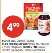 PC PURE Jam / Confiture