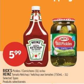 HEINZ TOMATO KETCHUP