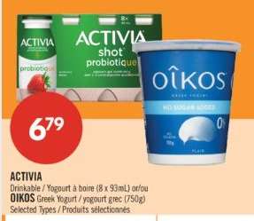 ACTIVIA / OIKOS