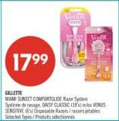 GILLETTE